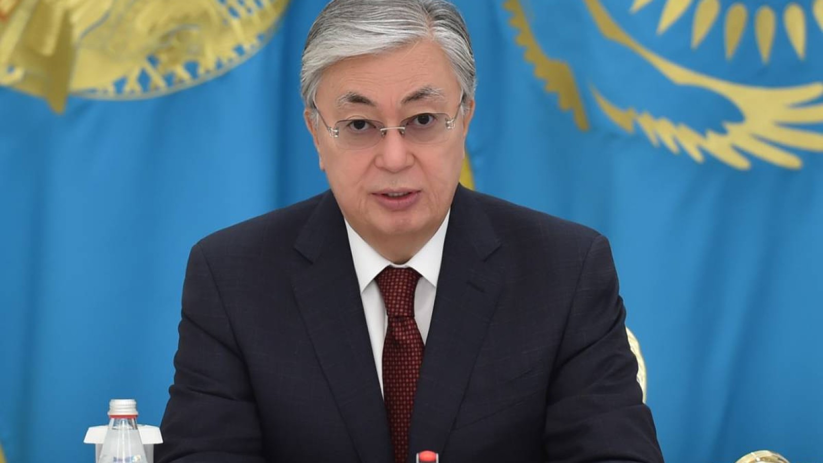 Тоқаев саналы түрде жемқорлық жасайтын шенеуніктерге кешірім болмайтынын айтты.