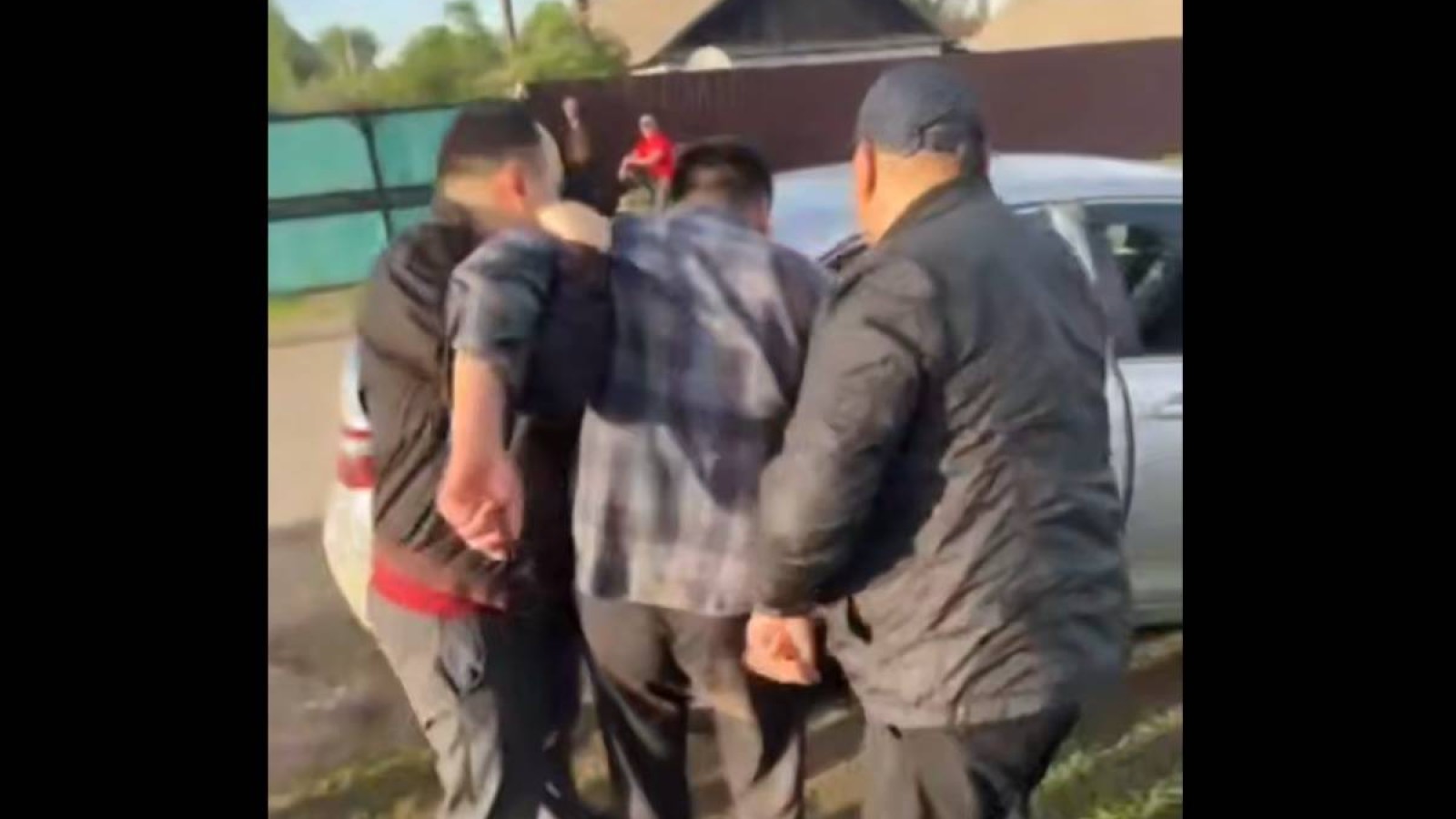 Қаскелеңде соттан қашқан күдікті ұсталды.