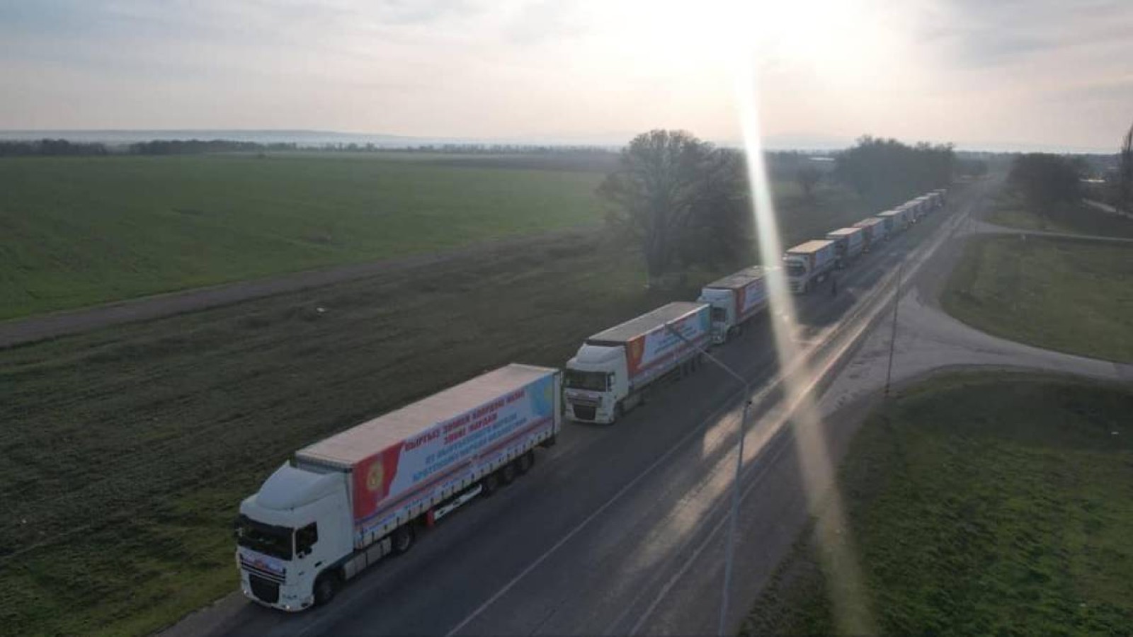 Қасым-Жомарт Тоқаев қазақстандықтарға және тілеулестік танытқан шет мемлекеттердің басшыларына алғыс айтты.