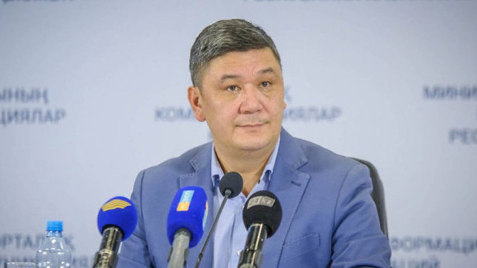 Шораевтың үстінен қозғалған қылмыстық іс тоқтатылды (видео).