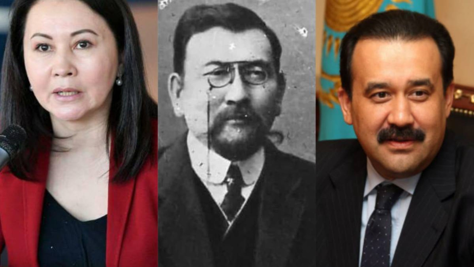 «Қазақстан» арнасы Мәсімовтың кітабы желісінде Байтұрсынов туралы кино түсірмекші.