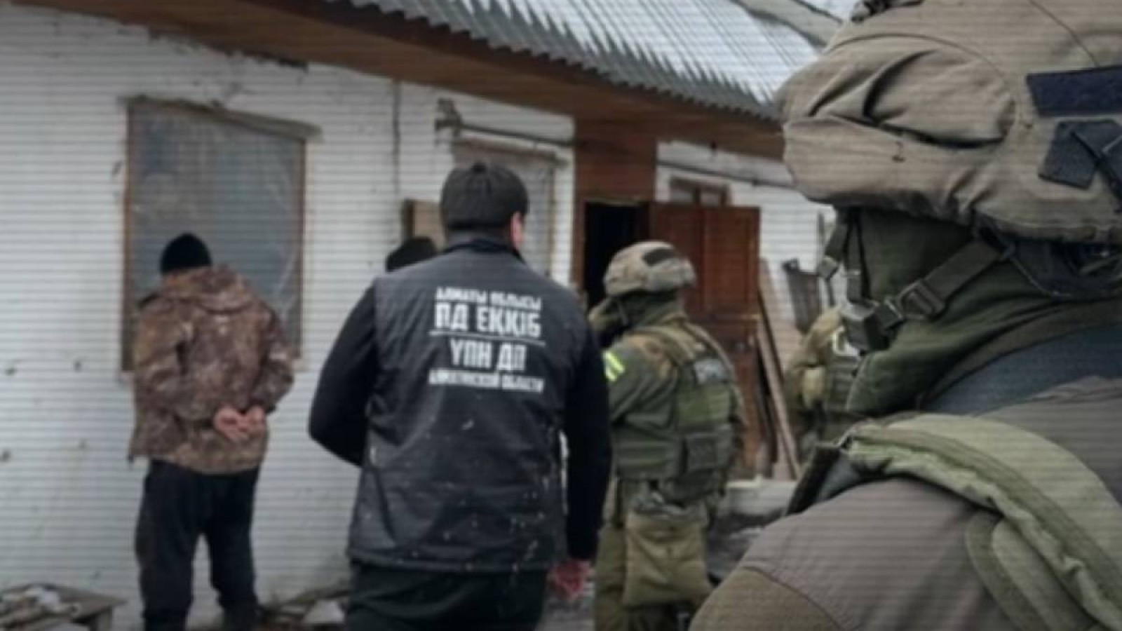 Алматы облысында қылмыстық топ ұсталды.