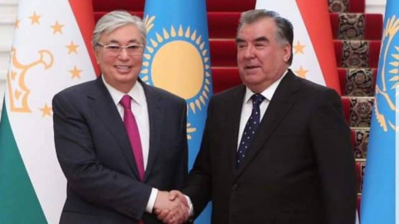 Тоқаев Тәжікстанға барады.