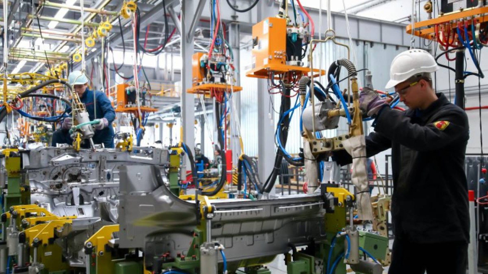 Қазақстан Chevrolet нарығында әлем бойынша жетінші орында.