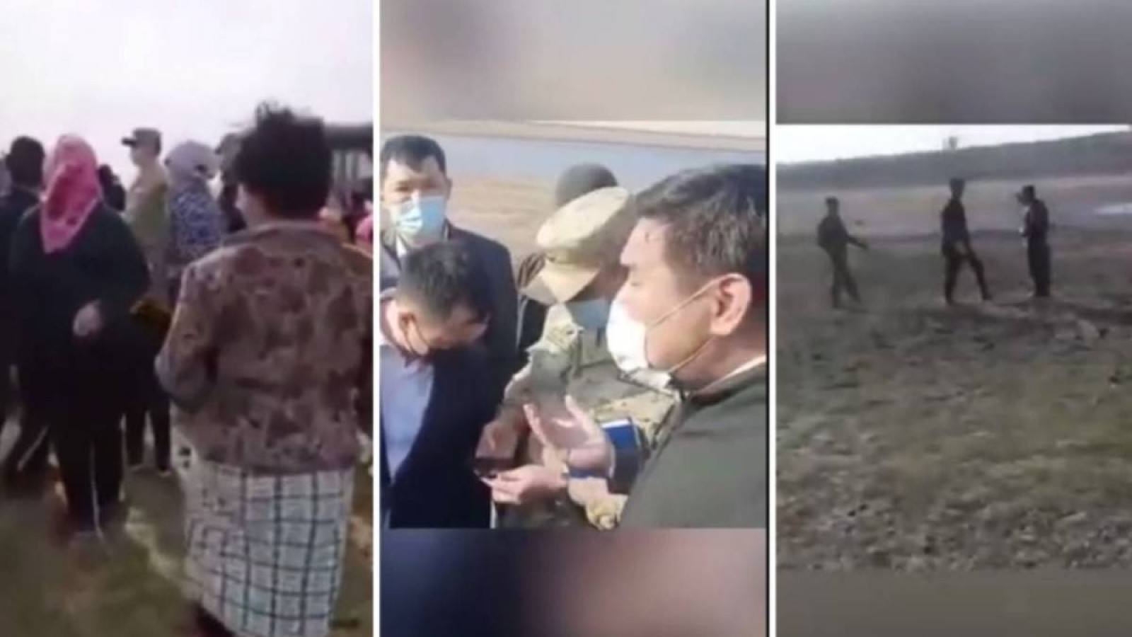 «Ел алаң»: Атыраудағы Жер дауы ашық күйінде тұр.