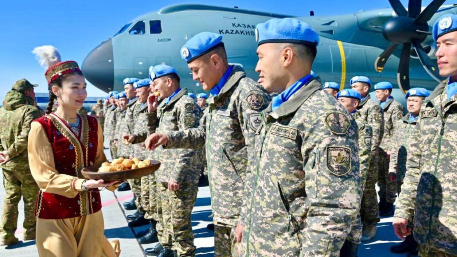 Голан жоталарынан бітімгерлердің қалған бөлігі оралды.