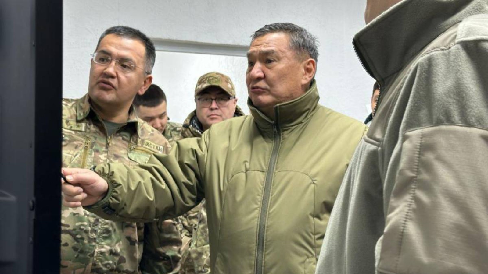 Бұланды ауданында су тасқыны жағдайына байланысты облыстық жедел штаб жұмыс істеуде.