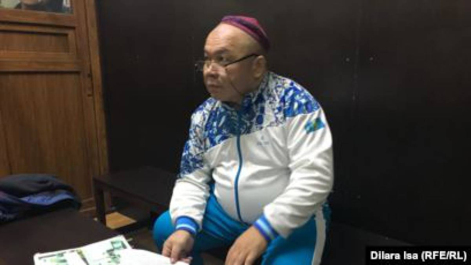 Түркістан облысында сот журналистті ақтап, кешірім сұрады.