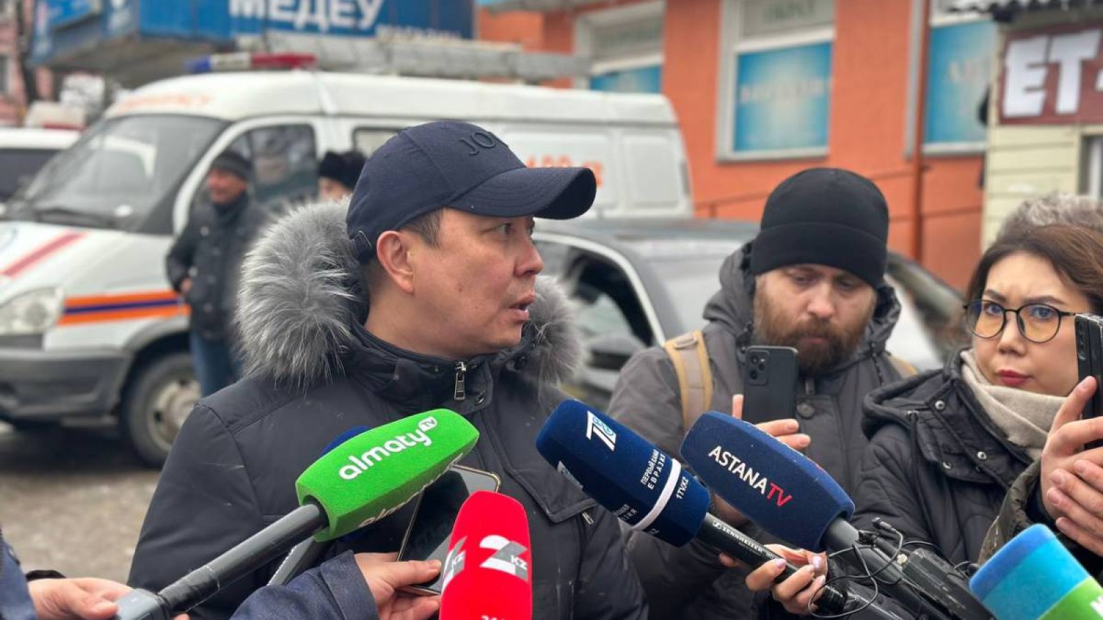 Алматыдағы лай көшкінінің себептері аталды.