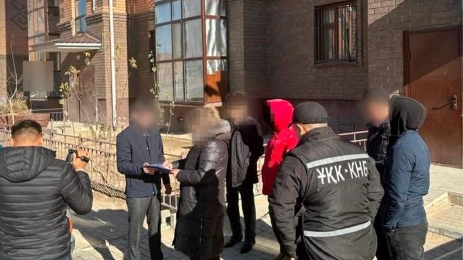 Заңсыз көші-қон арнасының жолы кесілді – ҰҚК.