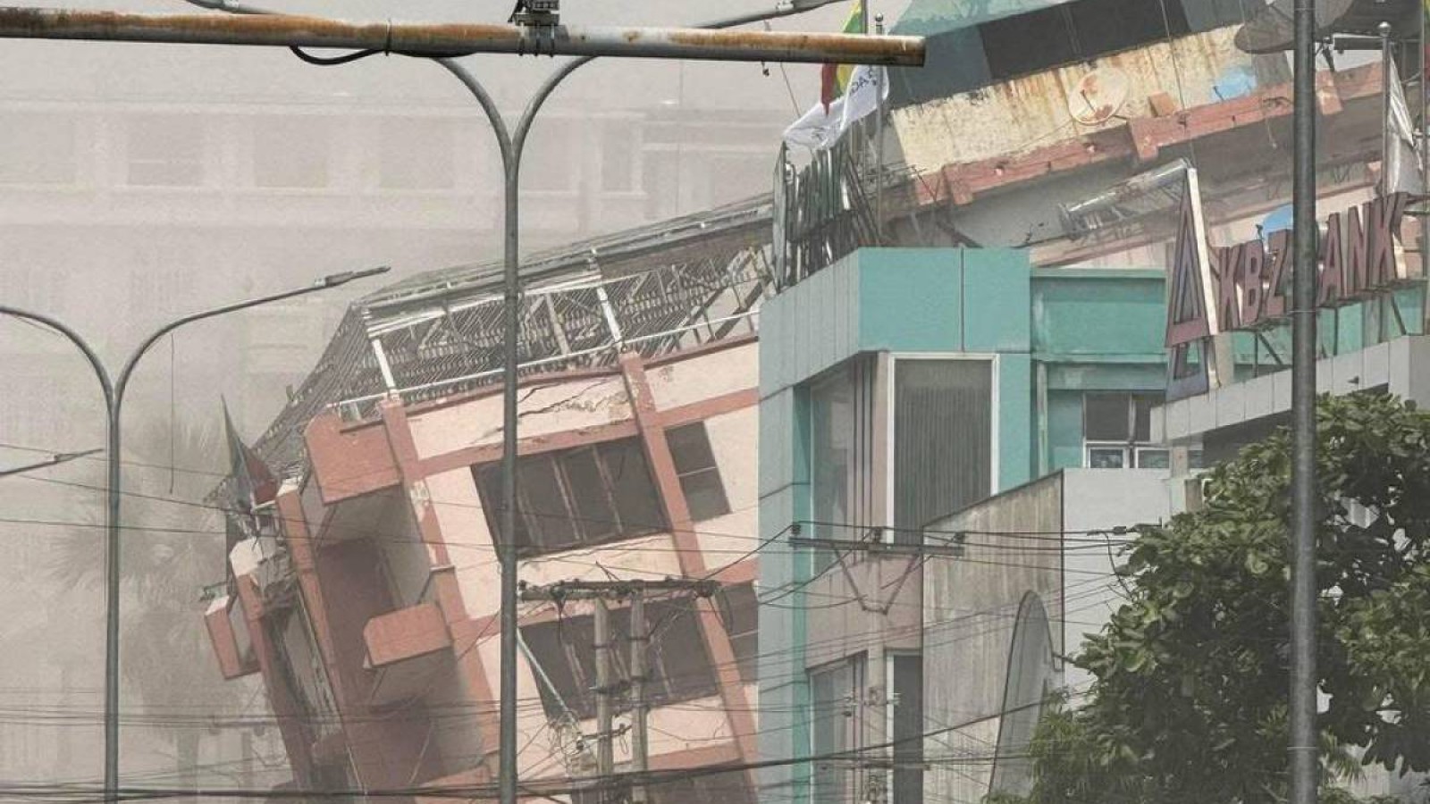 Тайландтағы жер сілкінісі: онда қанша қазақстандық турист бар?.