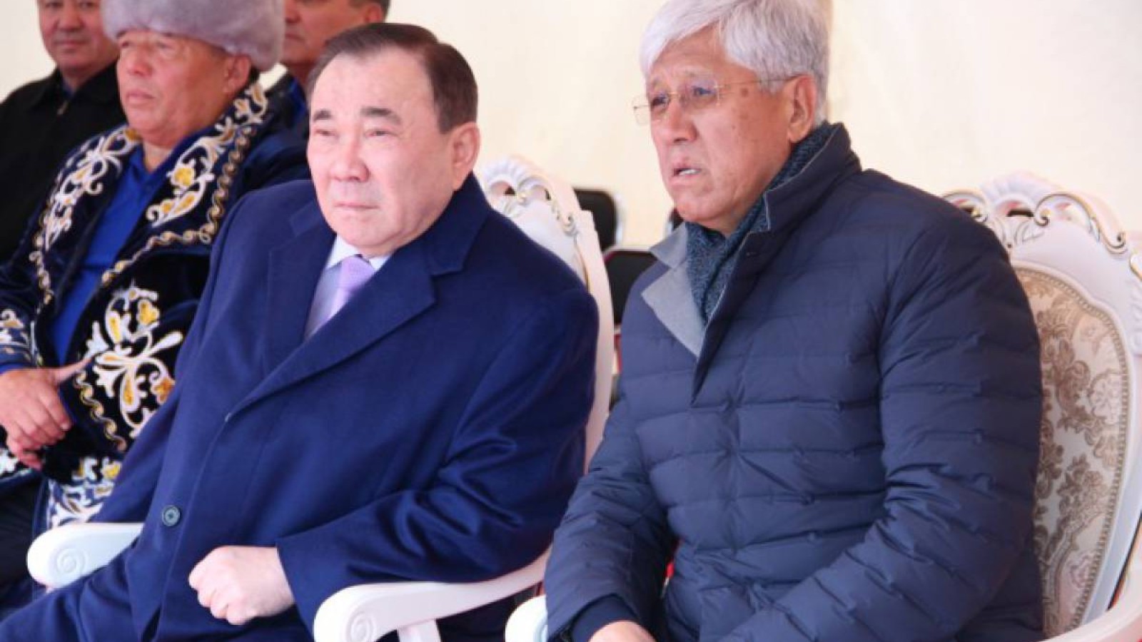 Болат НАЗАРБАЕВ атында көше жоқ: Алматы облысы тіл басқармасы жауап берді.