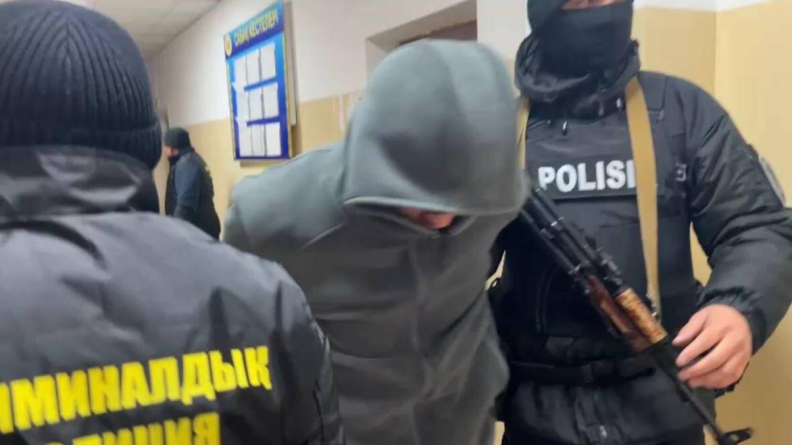 Алматы облысында 20 млн теңгенің малын ұрлаған барымташылар ұсталды.