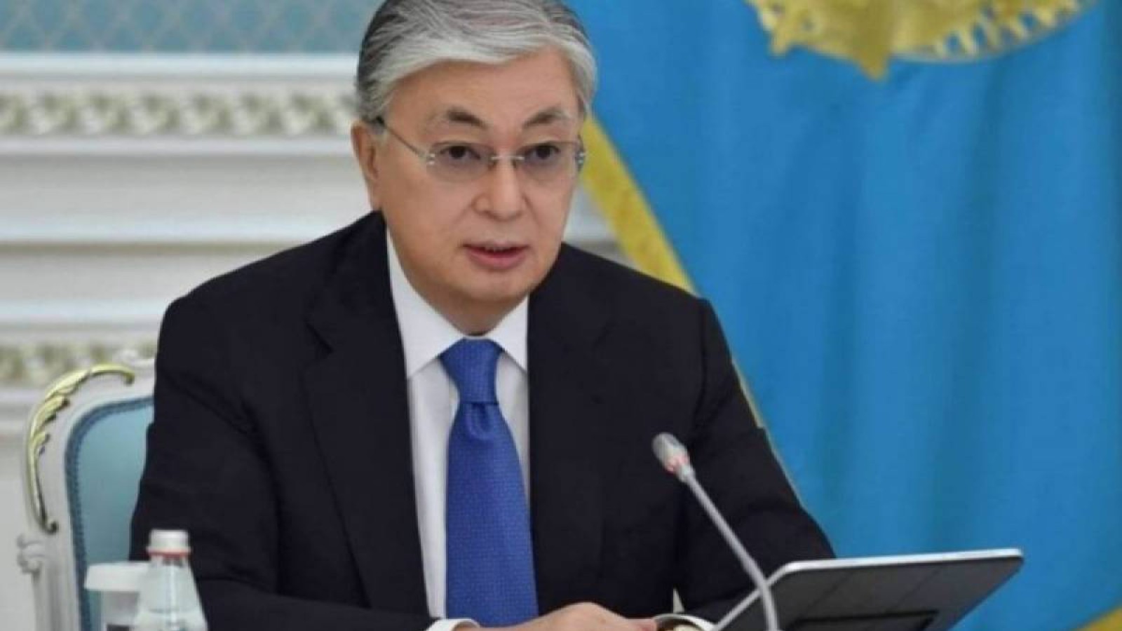 Қ.Тоқаев: Көптеген азаматымыз қаржы пирамидаларының құрбаны болуда.