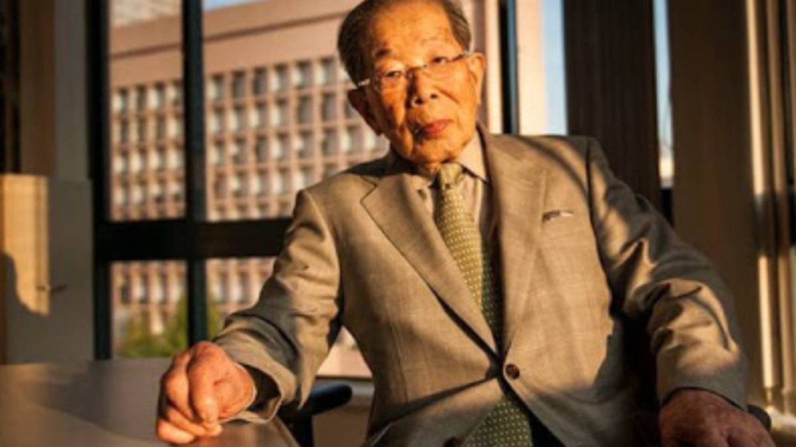 Көп жасағың келсе, уайымды доғар, кешіріп үйрен.