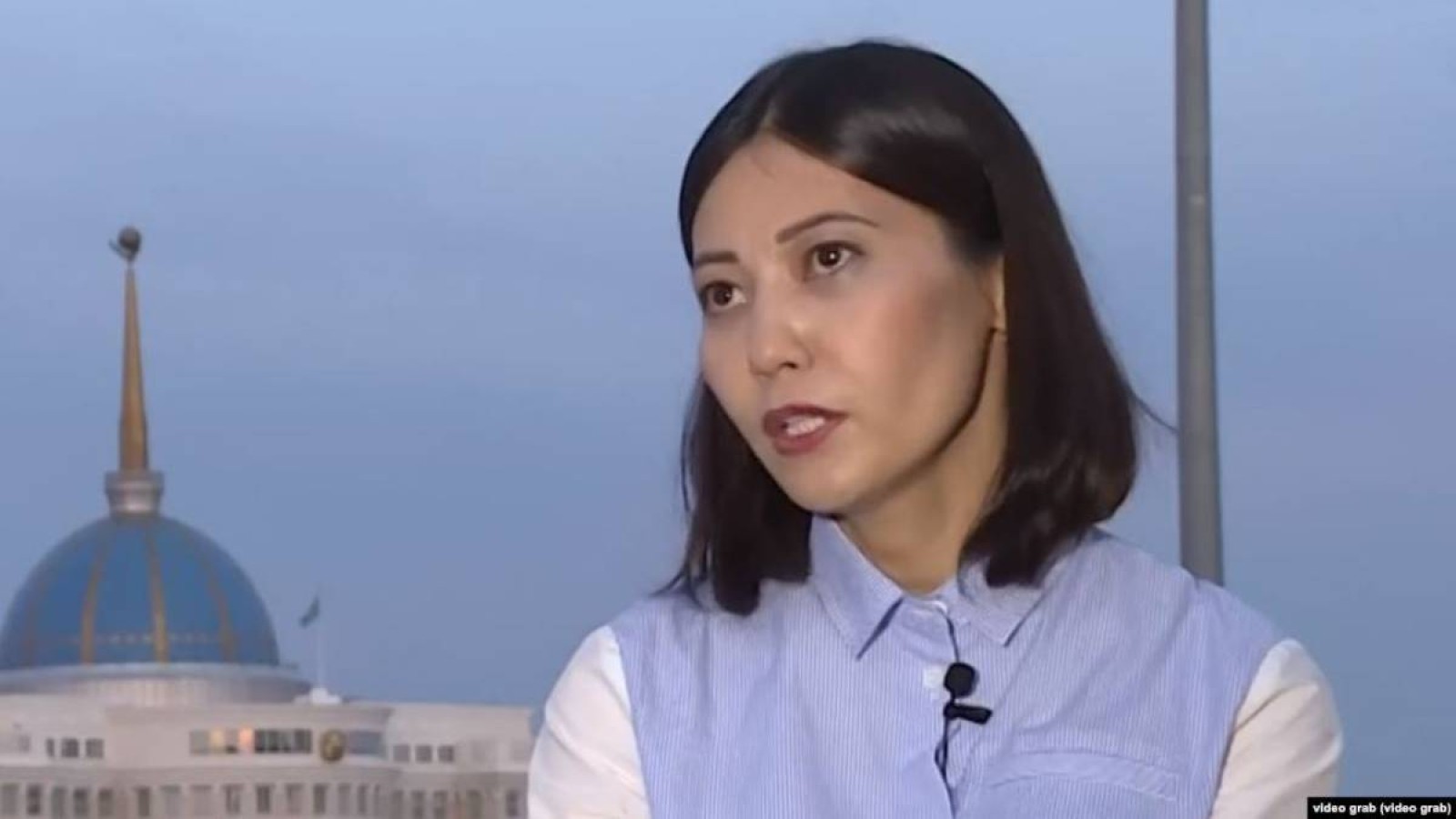 «Құқық қорғау органдары құқымды таптап отырса митингтен басқа амал бар ма?».