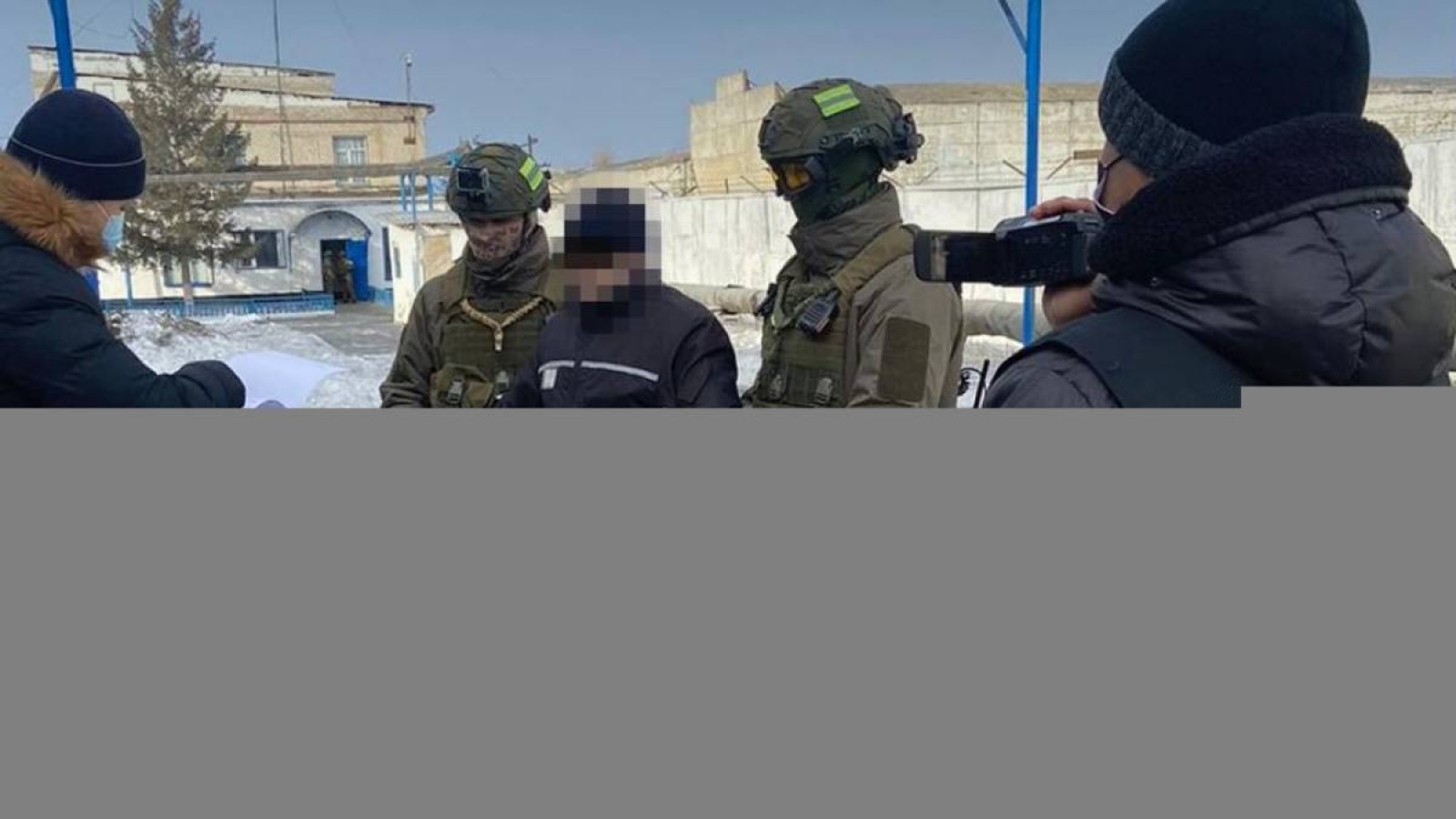 Абай облысында терроризмді насихаттаған азамат ұсталды.