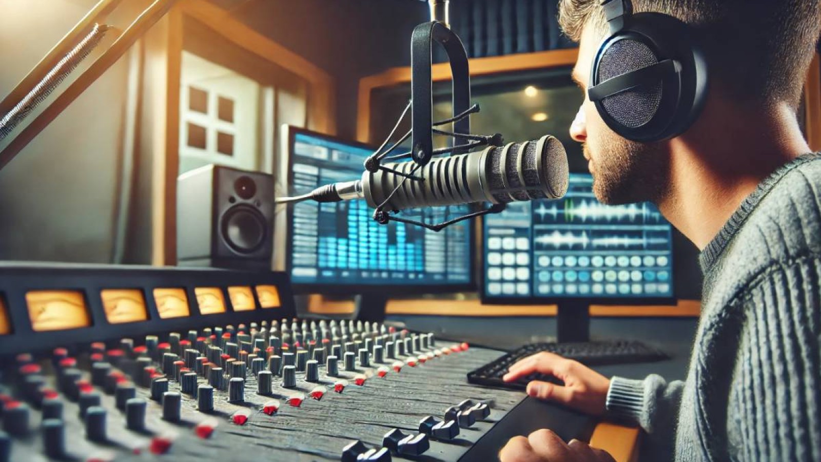 «Америка дауысы» радиостанциясы хабар таратуды тоқтатты.