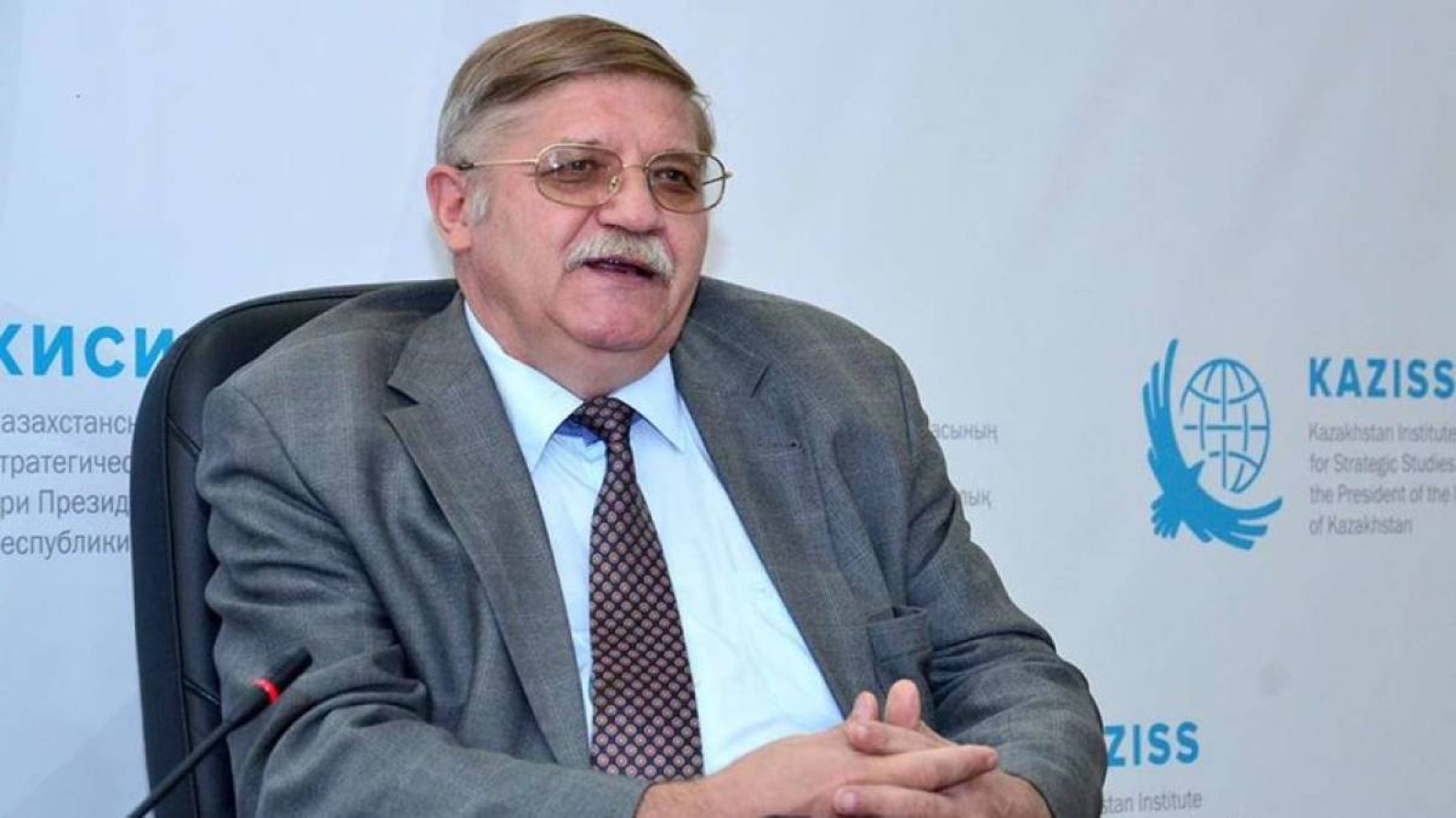 Мемлекетке опасыздық жасады делініп он жылға сотталды.