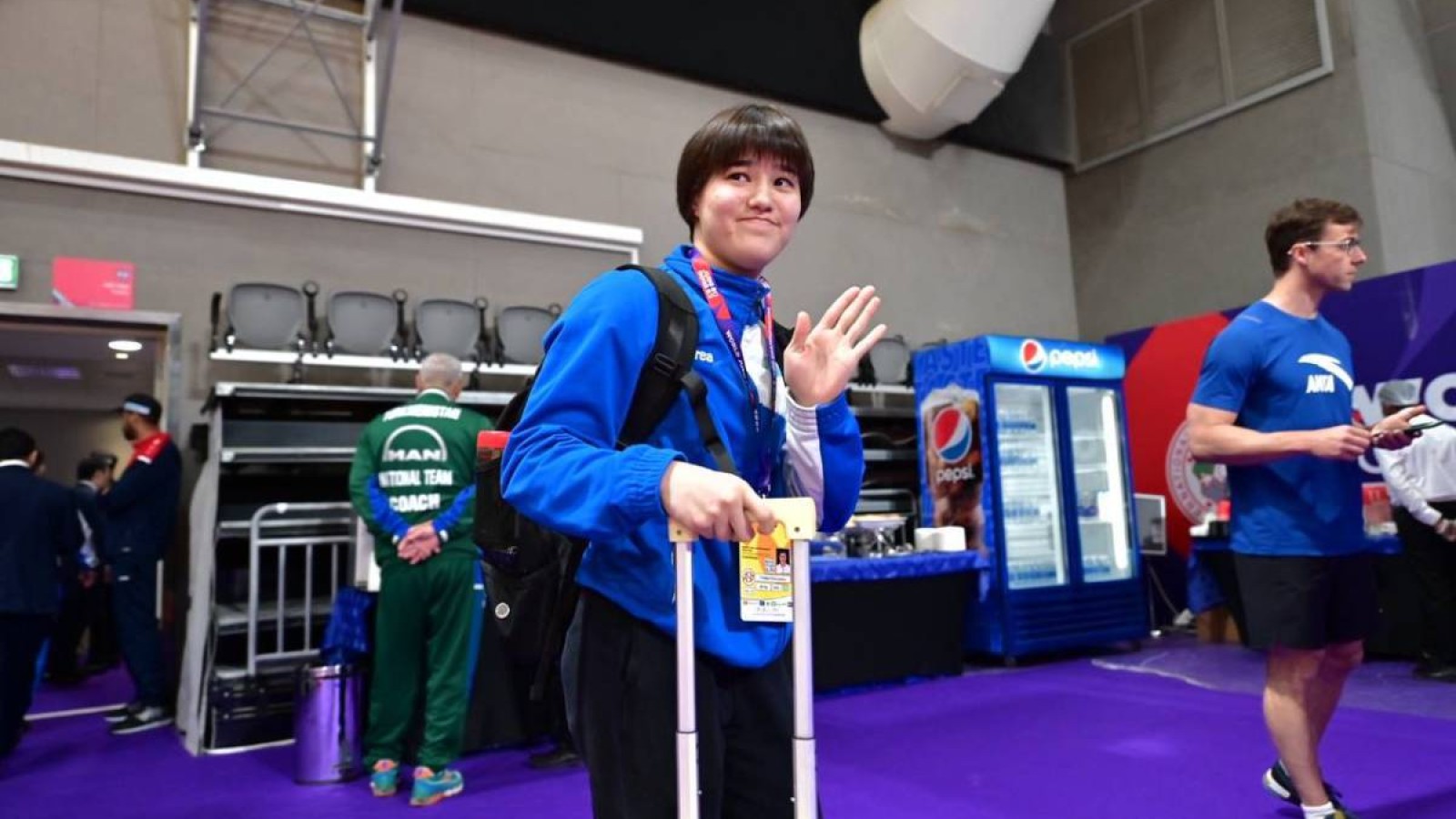 Астанада өтетін Grand Slam турниріне 130 елден дзюдошылар келеді.