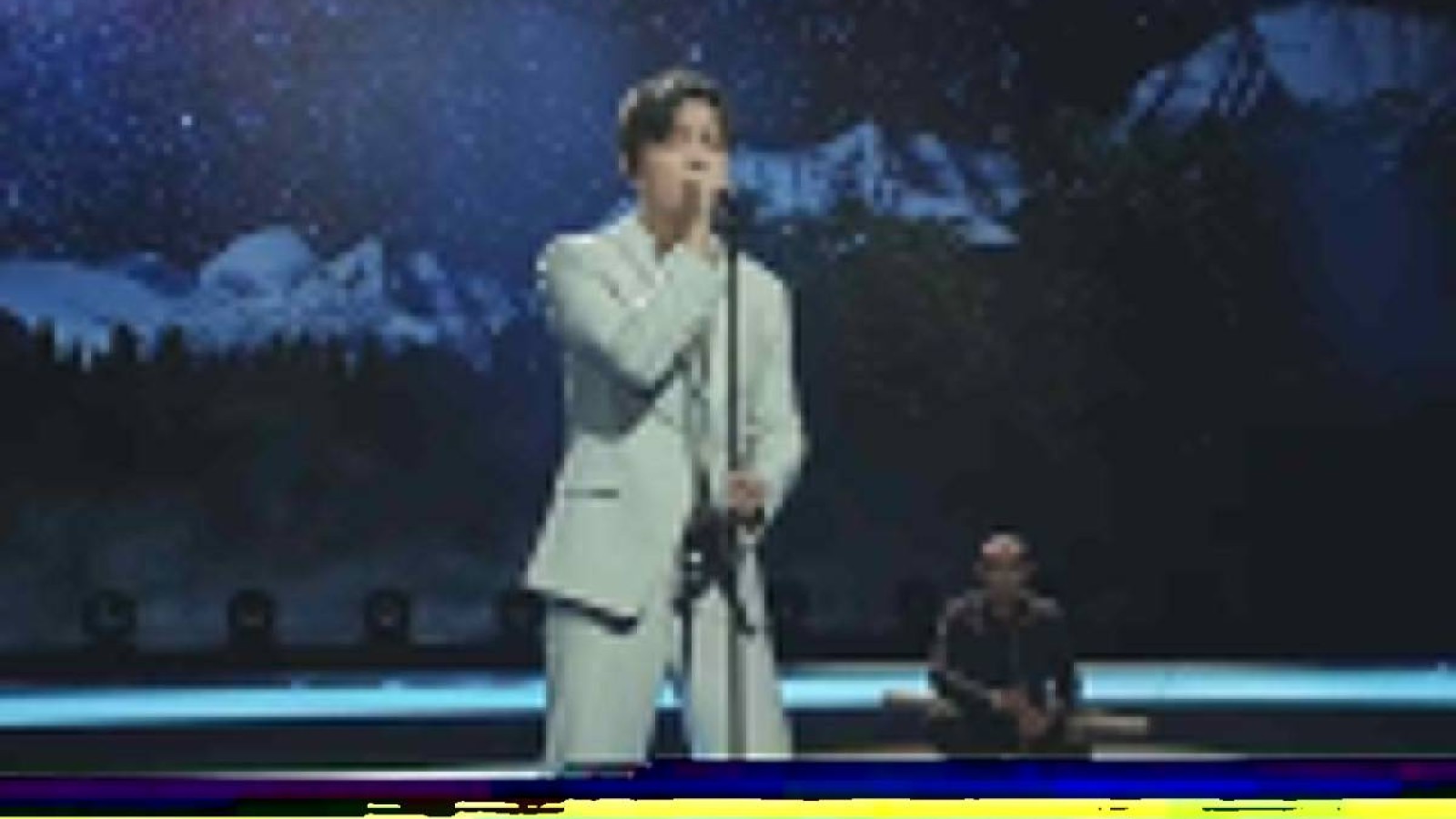 Димаш АҚШ президентін ұлықтау апталығына қатысты.