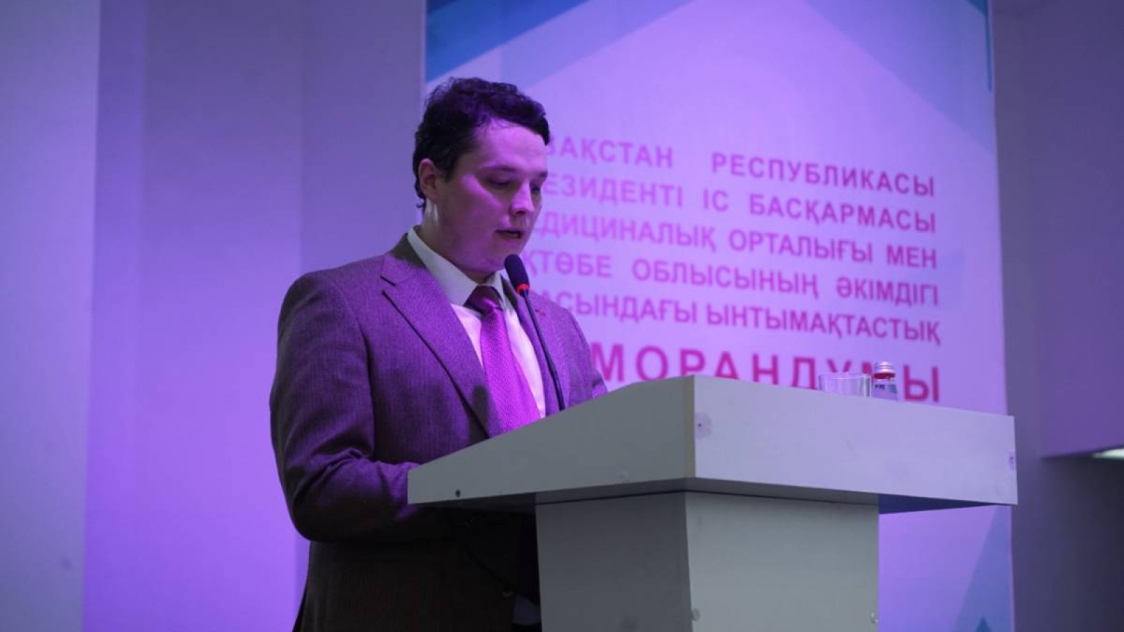 «Оқжетпес» емдеу-сауықтыру кешені бренді Ақтөбеде.