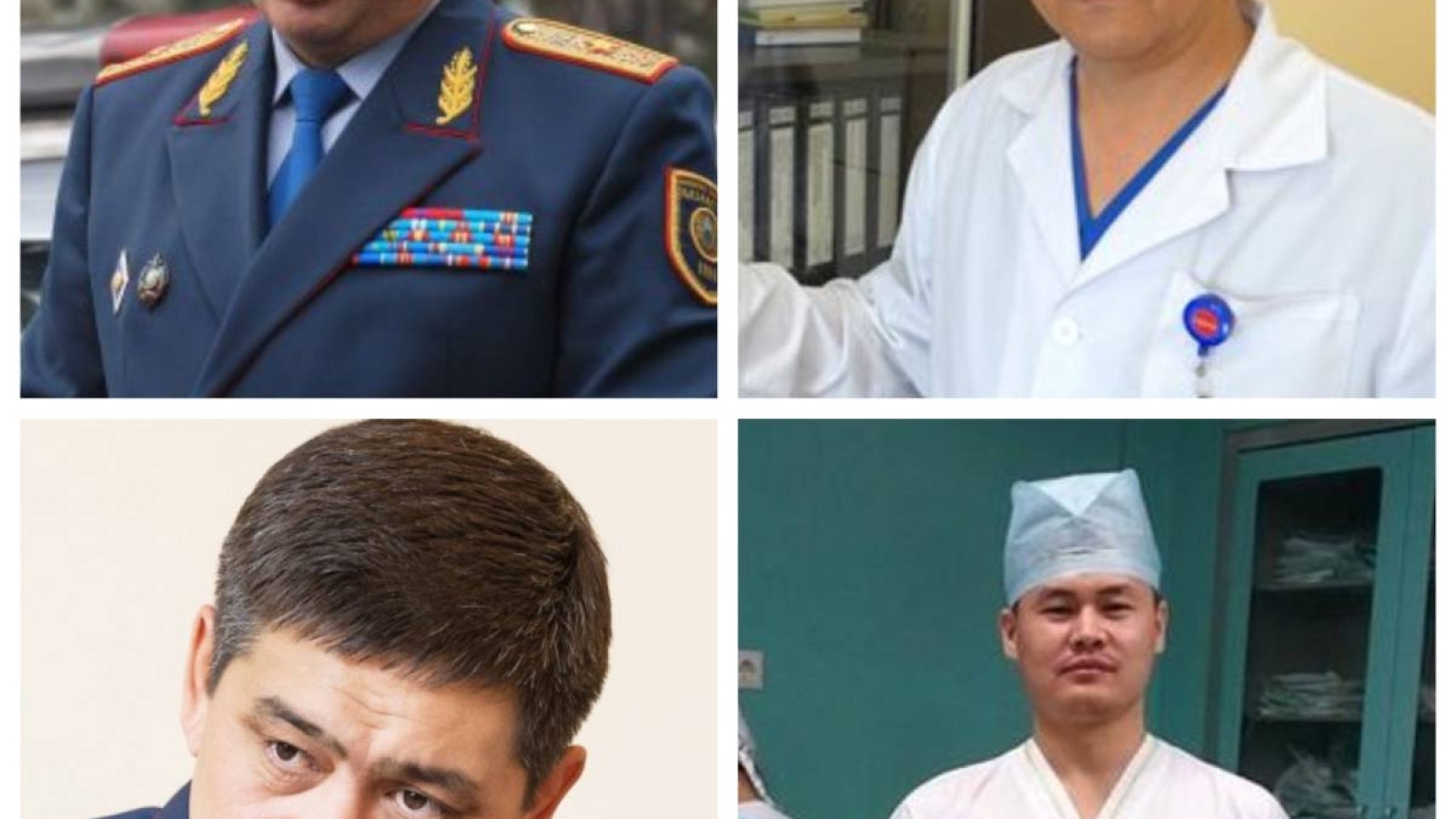 Дәрігерлердің тұтқындалуына Серік Күдебаевтың қатысы жоқ — министр.