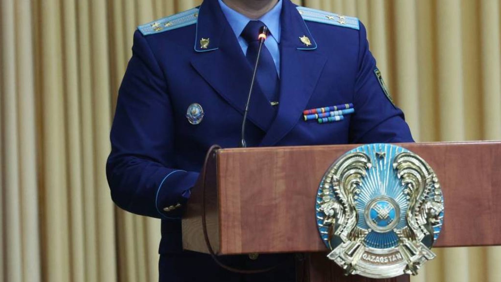 Прокурорлар лауазымды тұлғаларға қатысты қылмыстық істі тергеді.