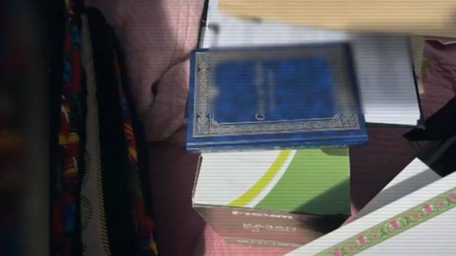 Түркістан облысында экстремистік материалдарды таратқан топ ұсталды.