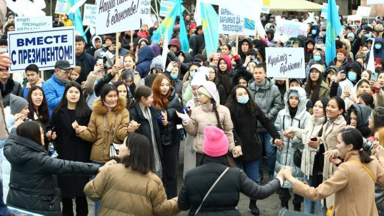 Конституциялық Сот бейбіт жиналыстарды өткізу тәртібі туралы нормаға түсіндірме берді.