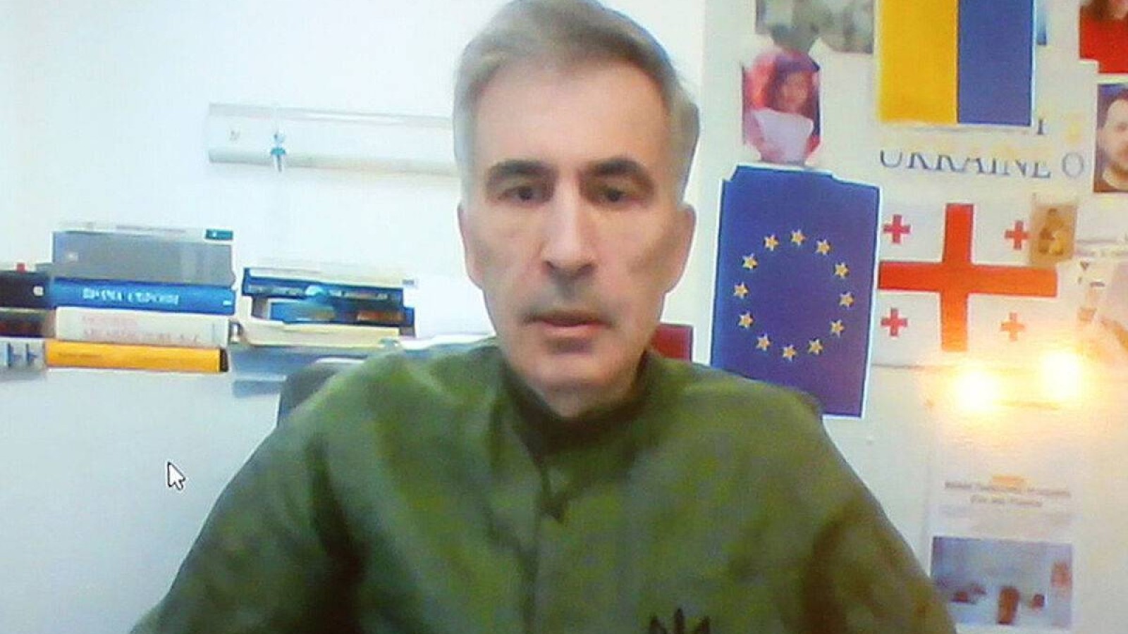 Михаил Саакашвилиге тағы 4,5 жыл жаза кесілді.