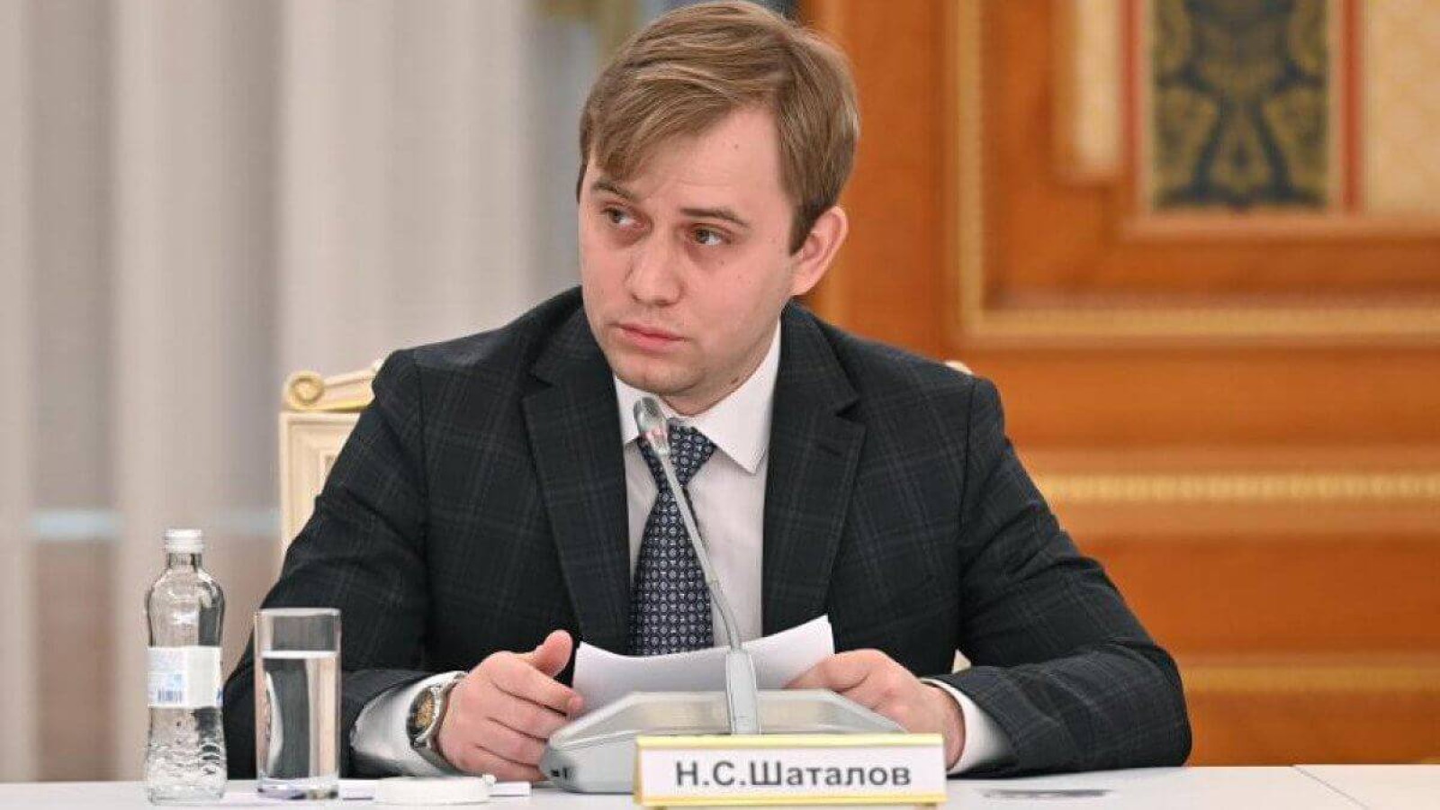 Ресей баспасөзін шулатқан Шалатов енді мұндай қайталанбайды деп отыр.