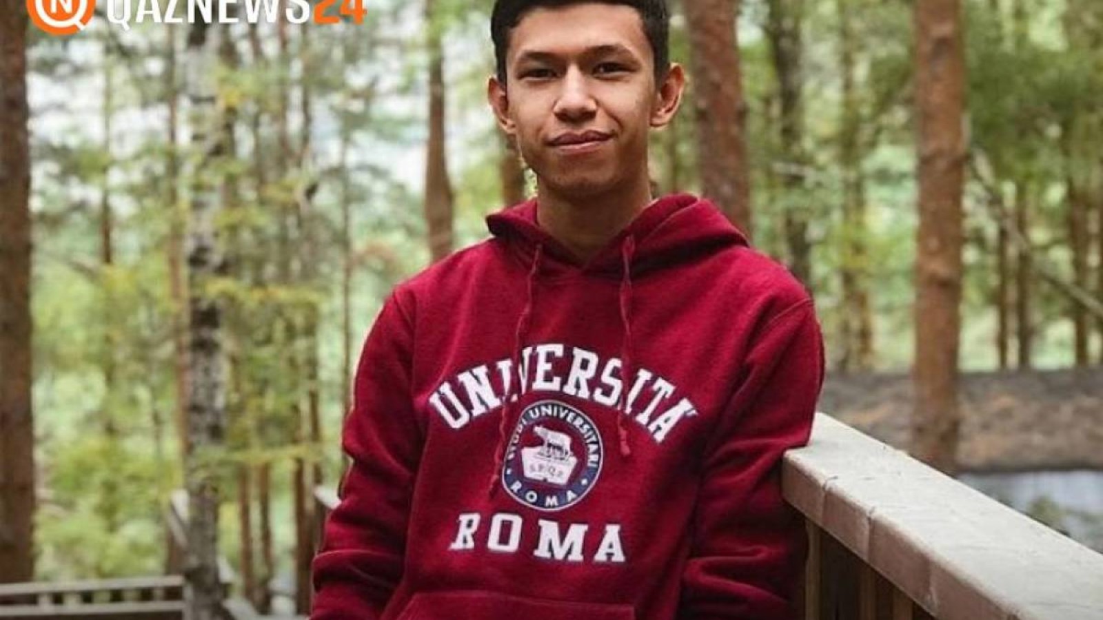 QazNews24 сатиралық паблигінің басшысы қамауға алынды.