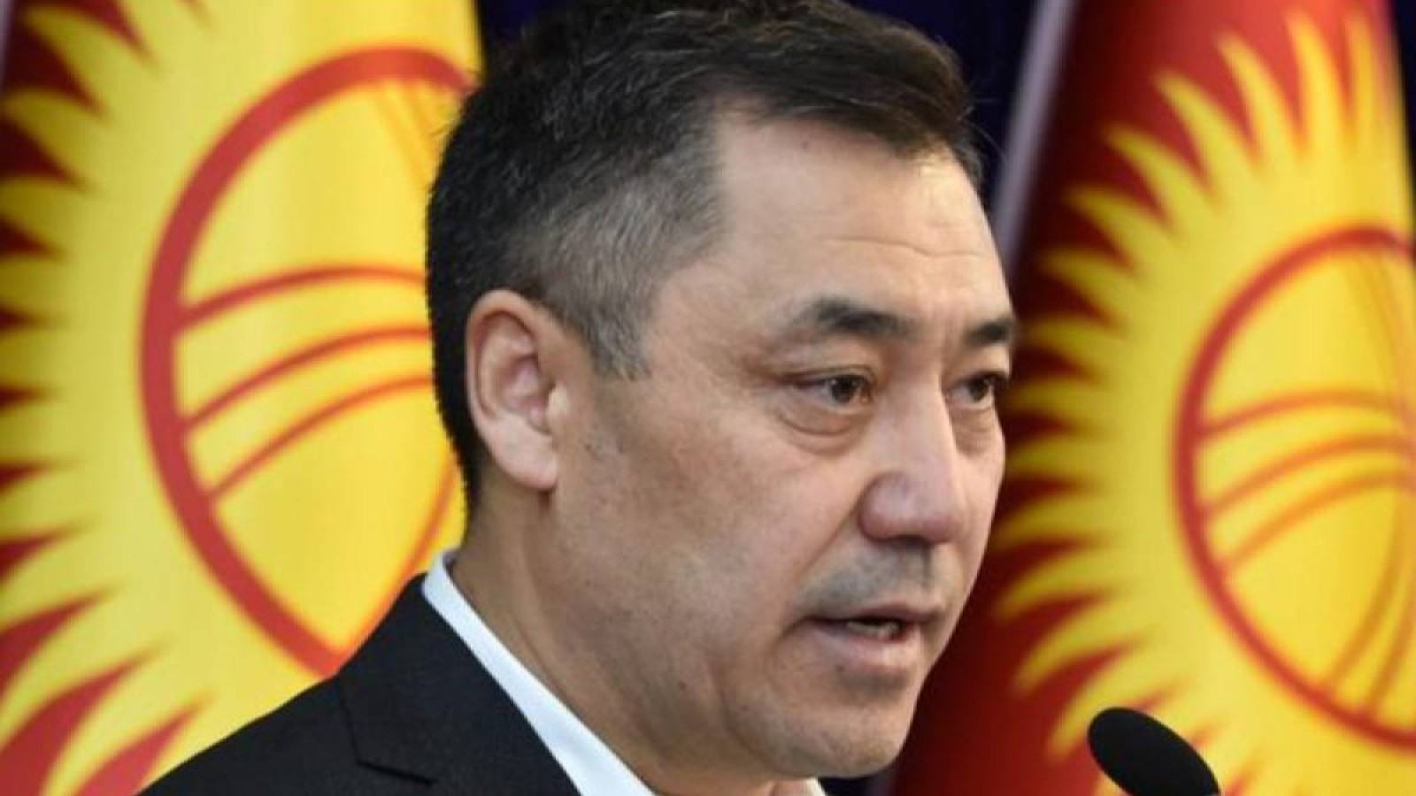 Садыр Жапаров Қазақстанға келеді.