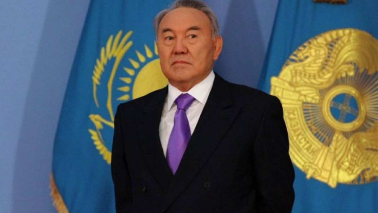 Назарбаев штабқа келді.