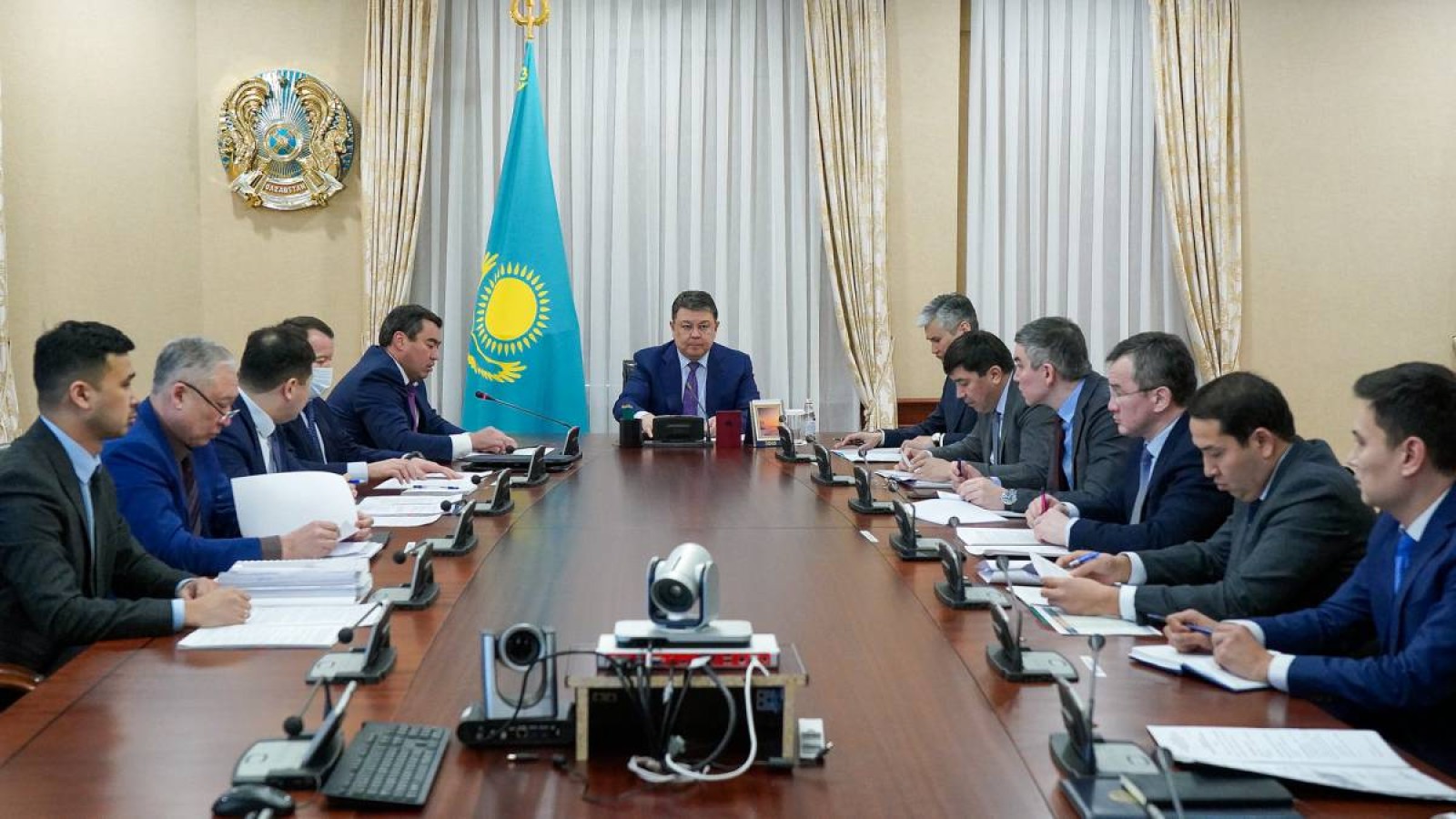 «Жомарт» кенішіндегі апат: жарылыстың алдын ала себептері аталды.