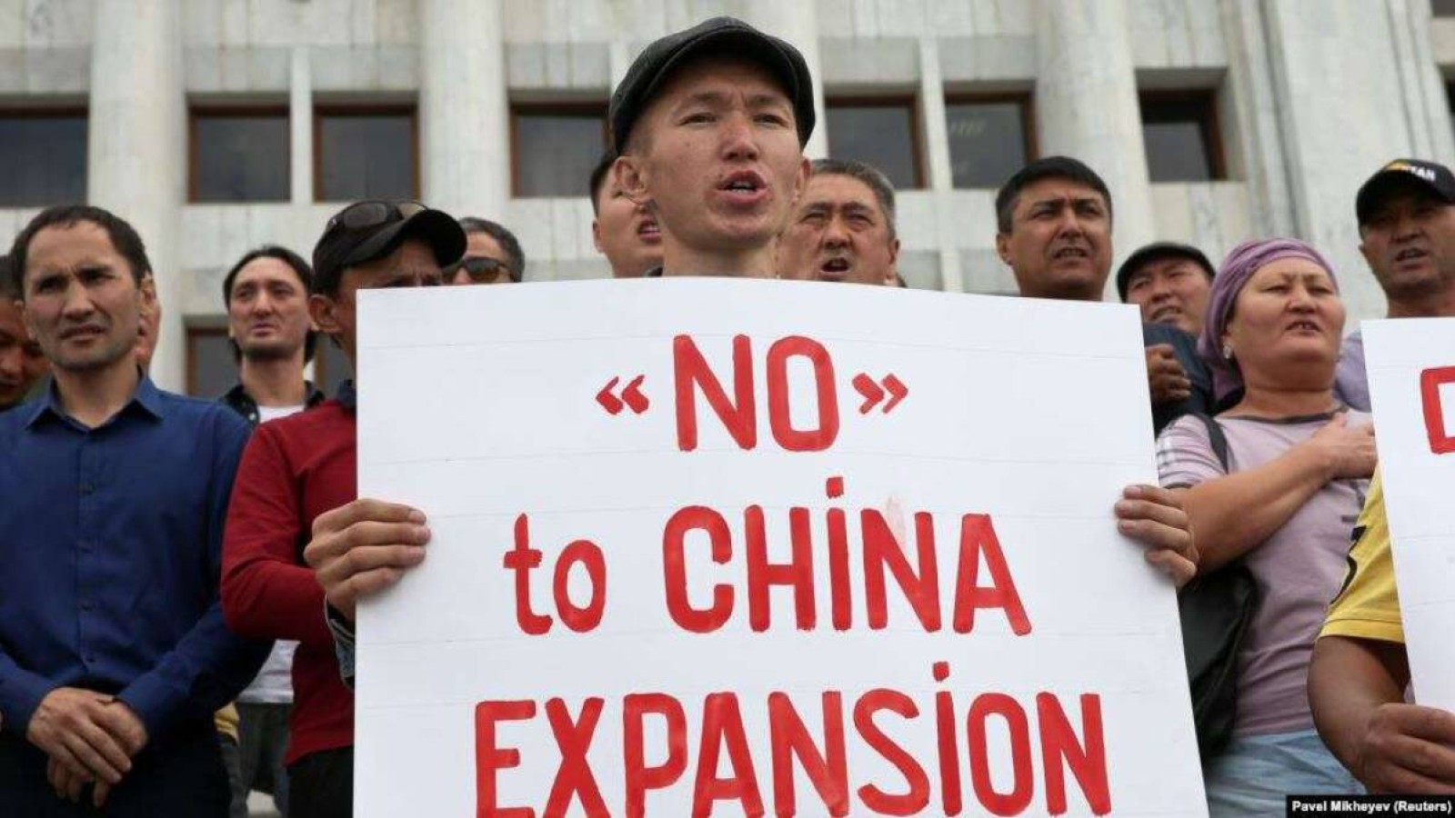 Қазақстандағы Қытай жобаларына қарсы шыққан 10 адам қамауға алынды.