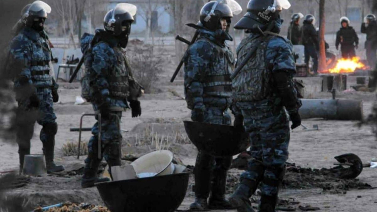 ТОҚАЕВ ЖЕЛТОҚСАН ЖАРАСЫ БОЛҒАН ЖАҢАӨЗЕН ОҚИҒАСЫ ТУРАЛЫ НЕГЕ АЙТПАДЫ?.