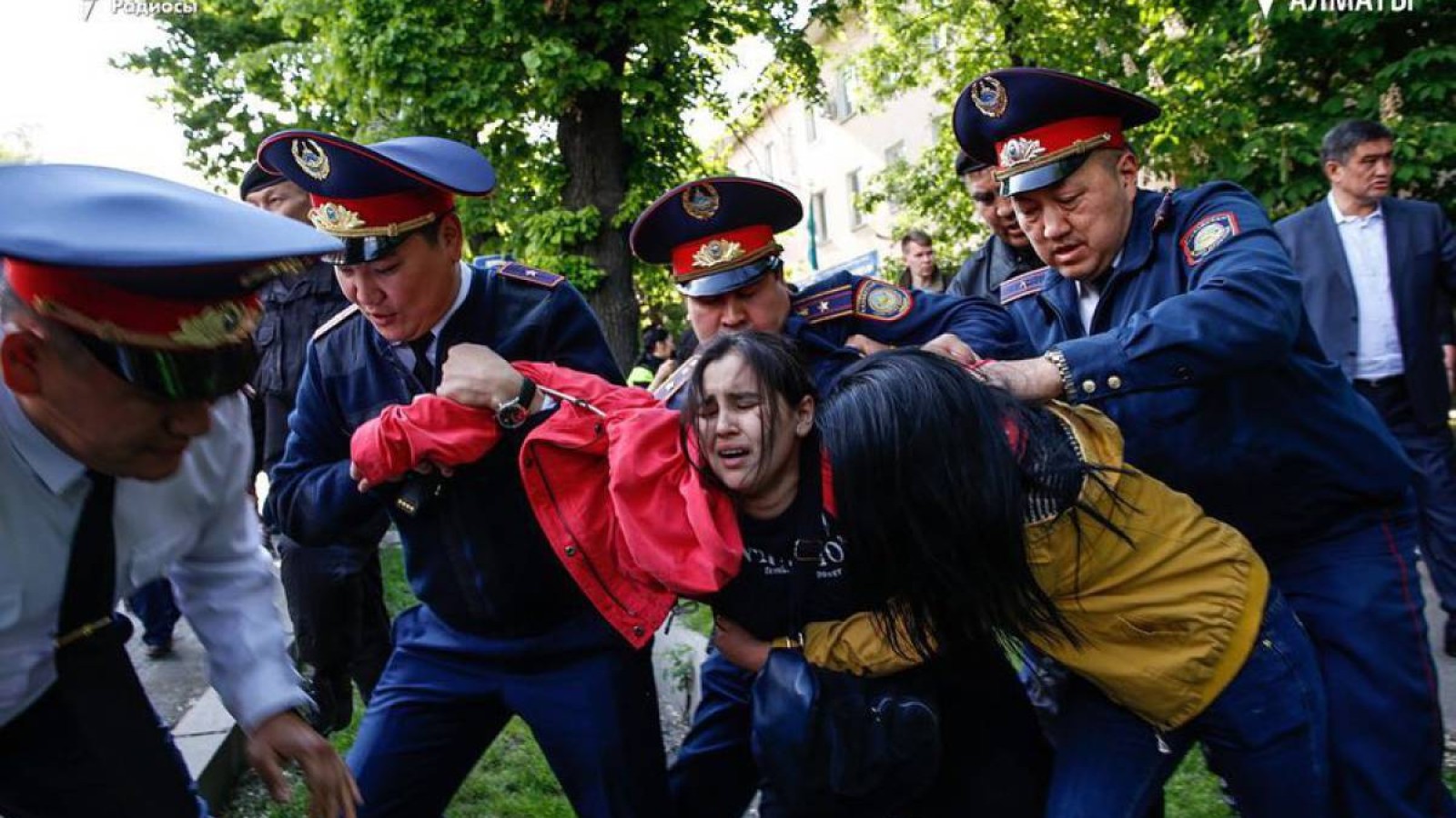 Мтингілер туралы жаңа заң жобасы жасалып жатыр.
