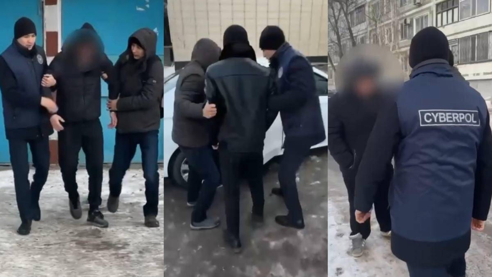 28,4 млн теңгені белгісіз шоттарға аударған киберқылмыскерлер ұсталды.