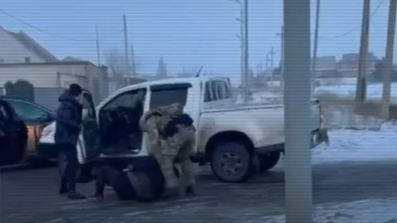 Ірі зауыттардағы жұмысшылардың ұрлығы ашылды.