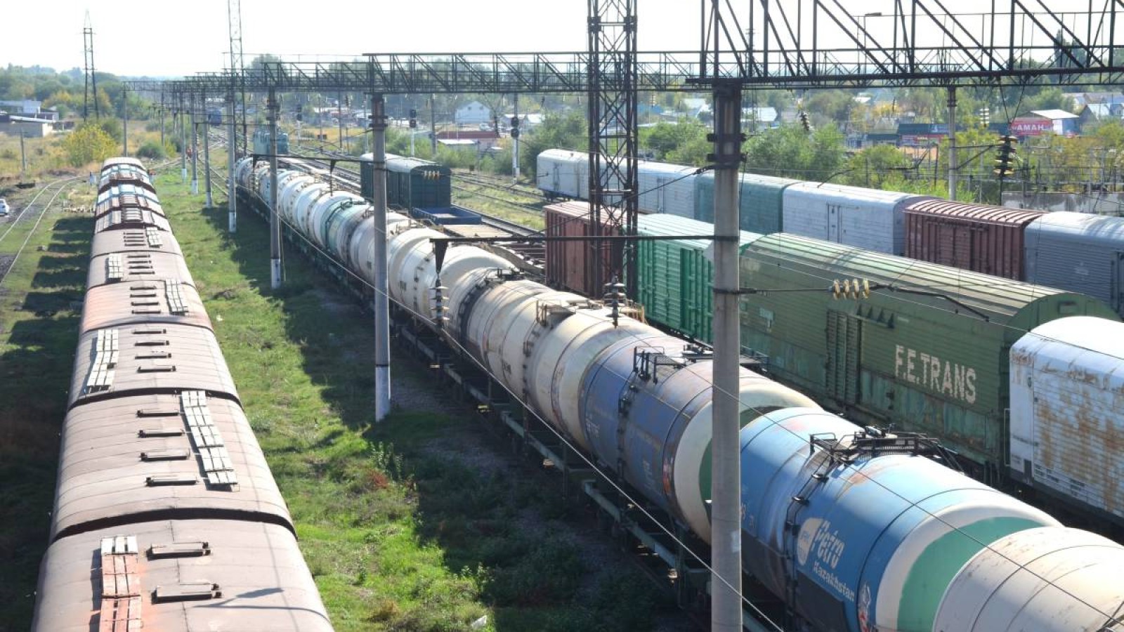 Қырғызстанға аса ірі көлемде заңсыз бензин шығарғандар анықталды.