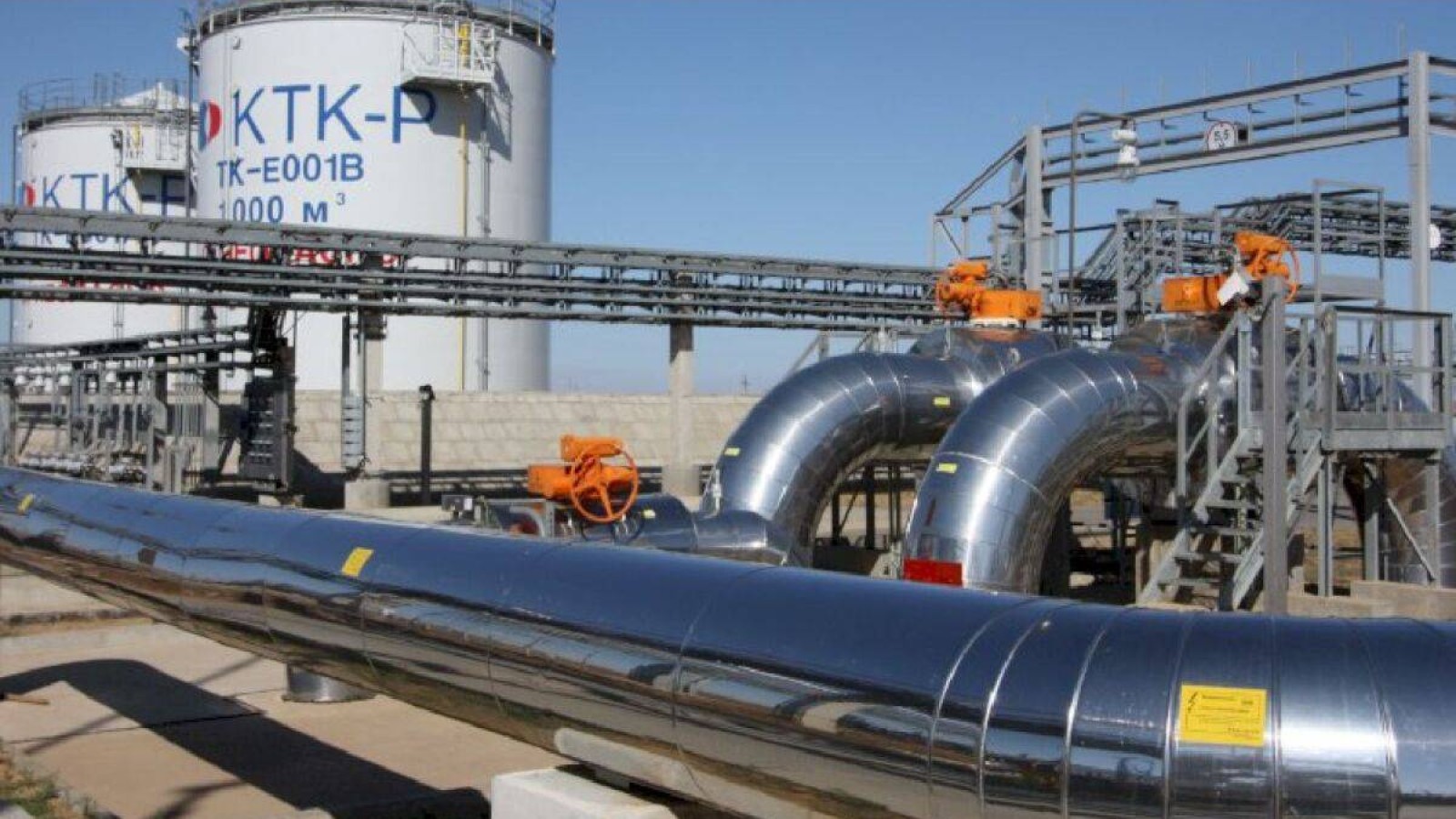 КТК арқылы мұнай айдау көлемі қысқарды.