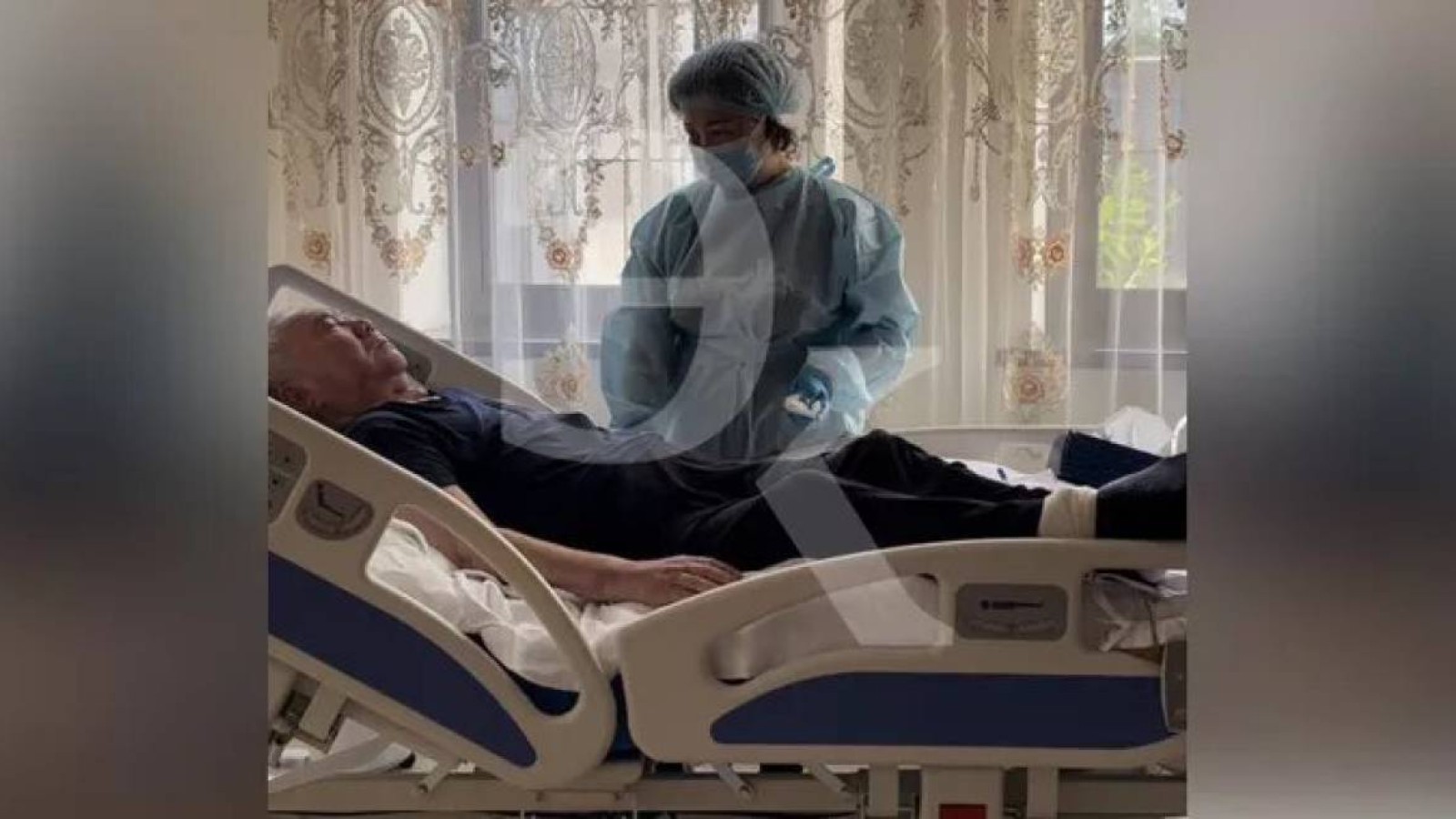 Болат Назарбаевтың халі мүшкіл (видео).