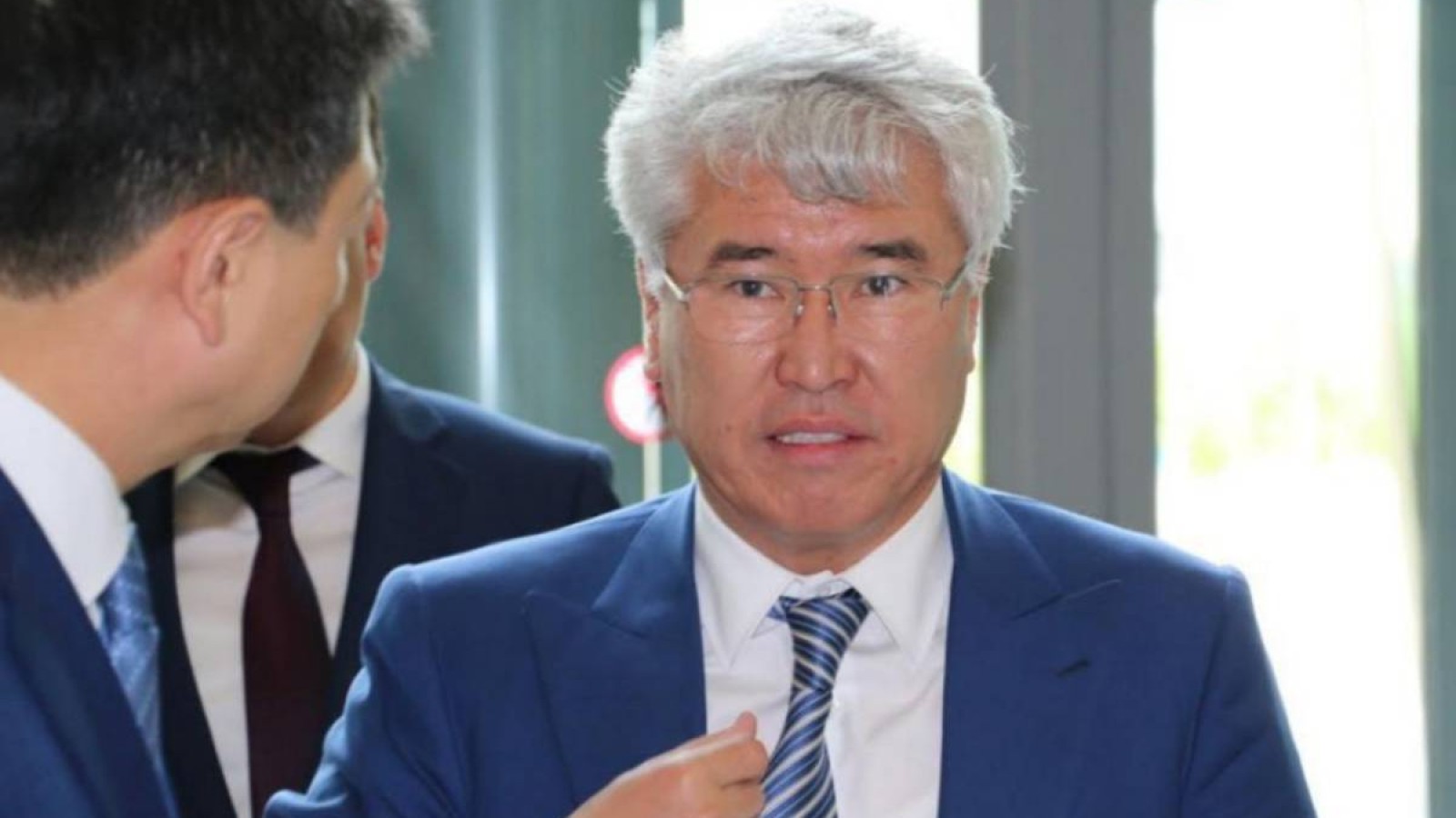 Арыстанбек Мұхамедиұлының үстінен тағы бір іс қозғалды.