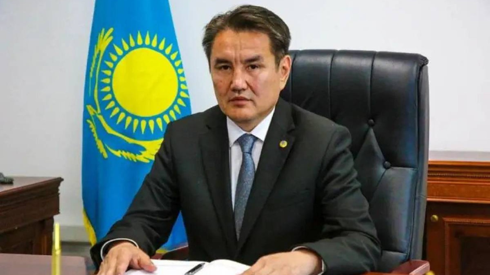Шығыс Қазақстан облысына жаңа әкім тағайындалды.