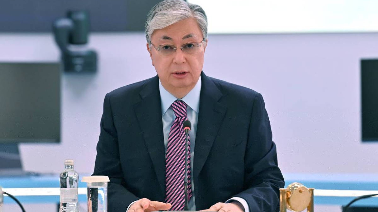 «Қазақстан темір жолын» толықтай жаңғырту қажет – Тоқаев.