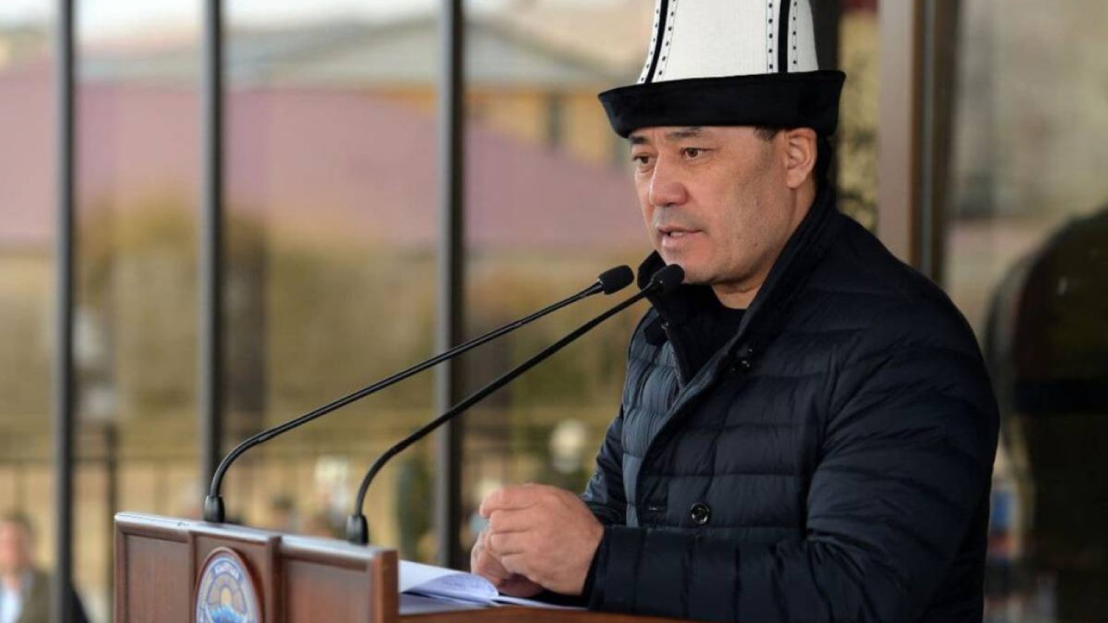 Қырғызстан Қытайға өз жерінің бір метрін де бермейді.