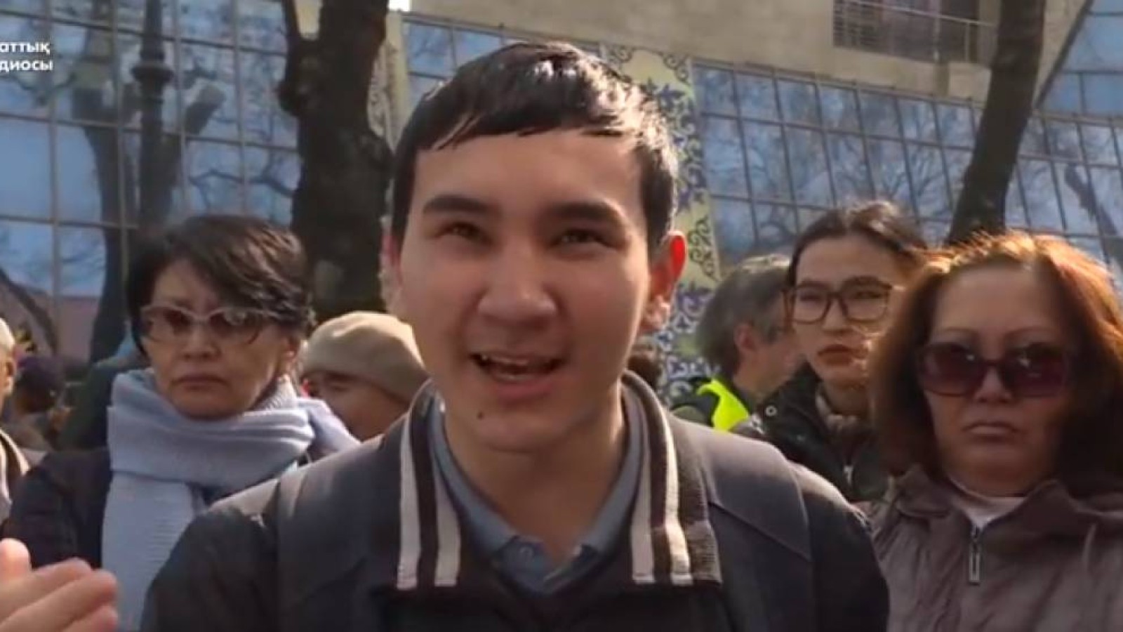 Астана атауын Нұр-Cұлтан деп өзгертуге қарсы пікір айтқаны үшін оқудан шығарылған студент колледжге қайта қабылданды.