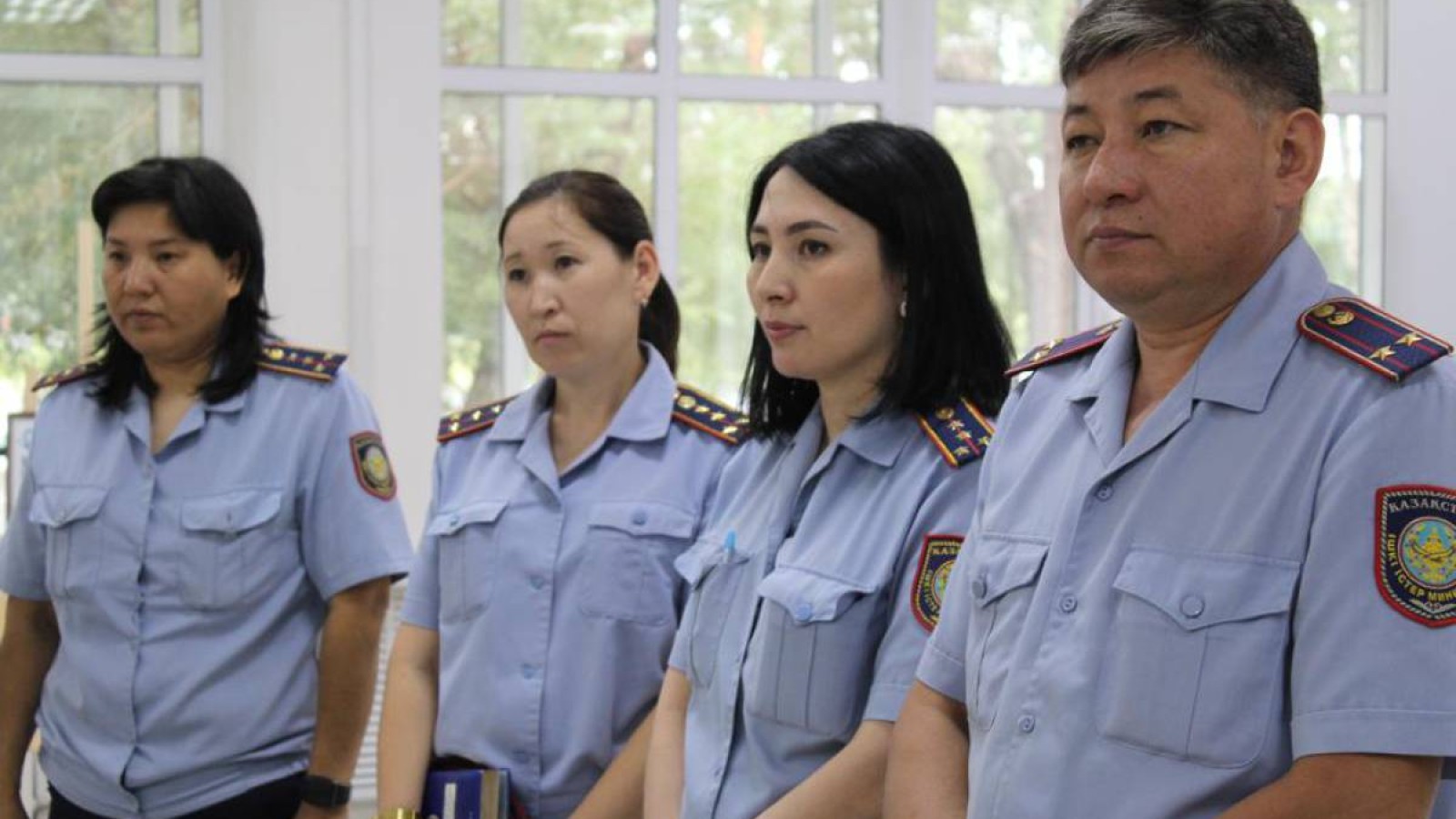 Оралхан Бөкей кітапханасында «Астана күні» аталып өтті.